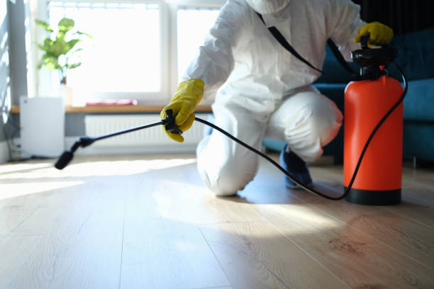 Reliable Biohazard Cleanup contractor in Mount Pleasant, TN by Trauma Clean Pros